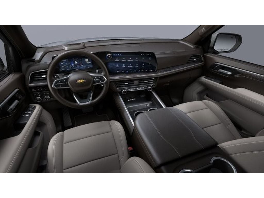 2027 Chevrolet Suburban LT