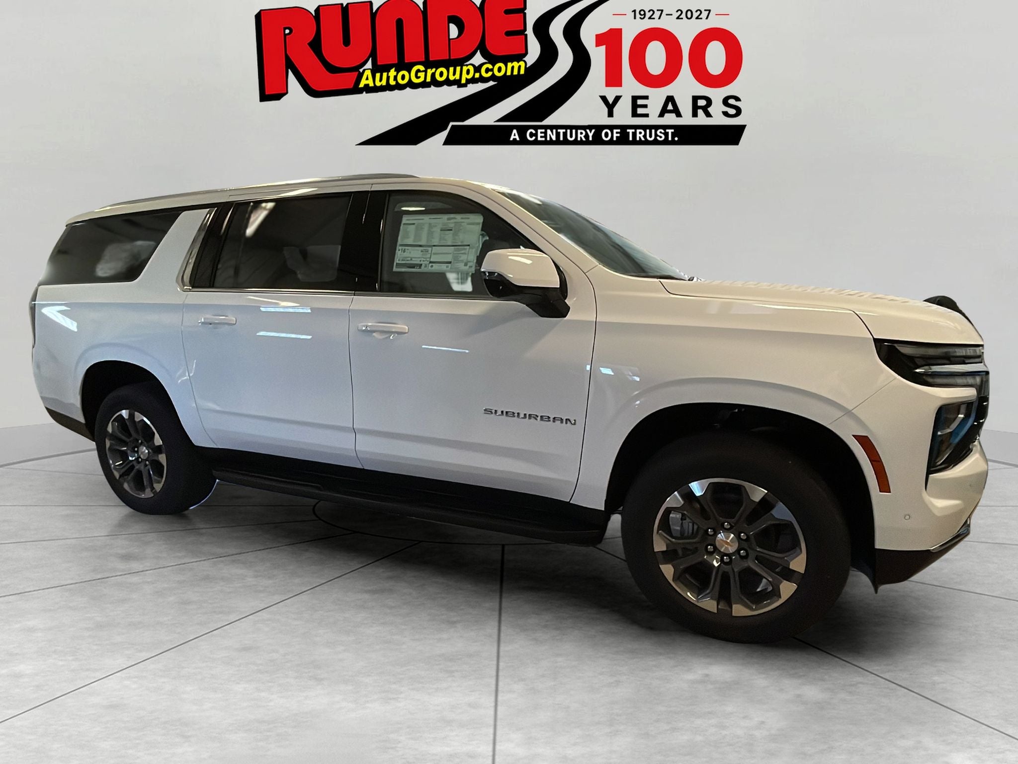 2027 Chevrolet Suburban LT