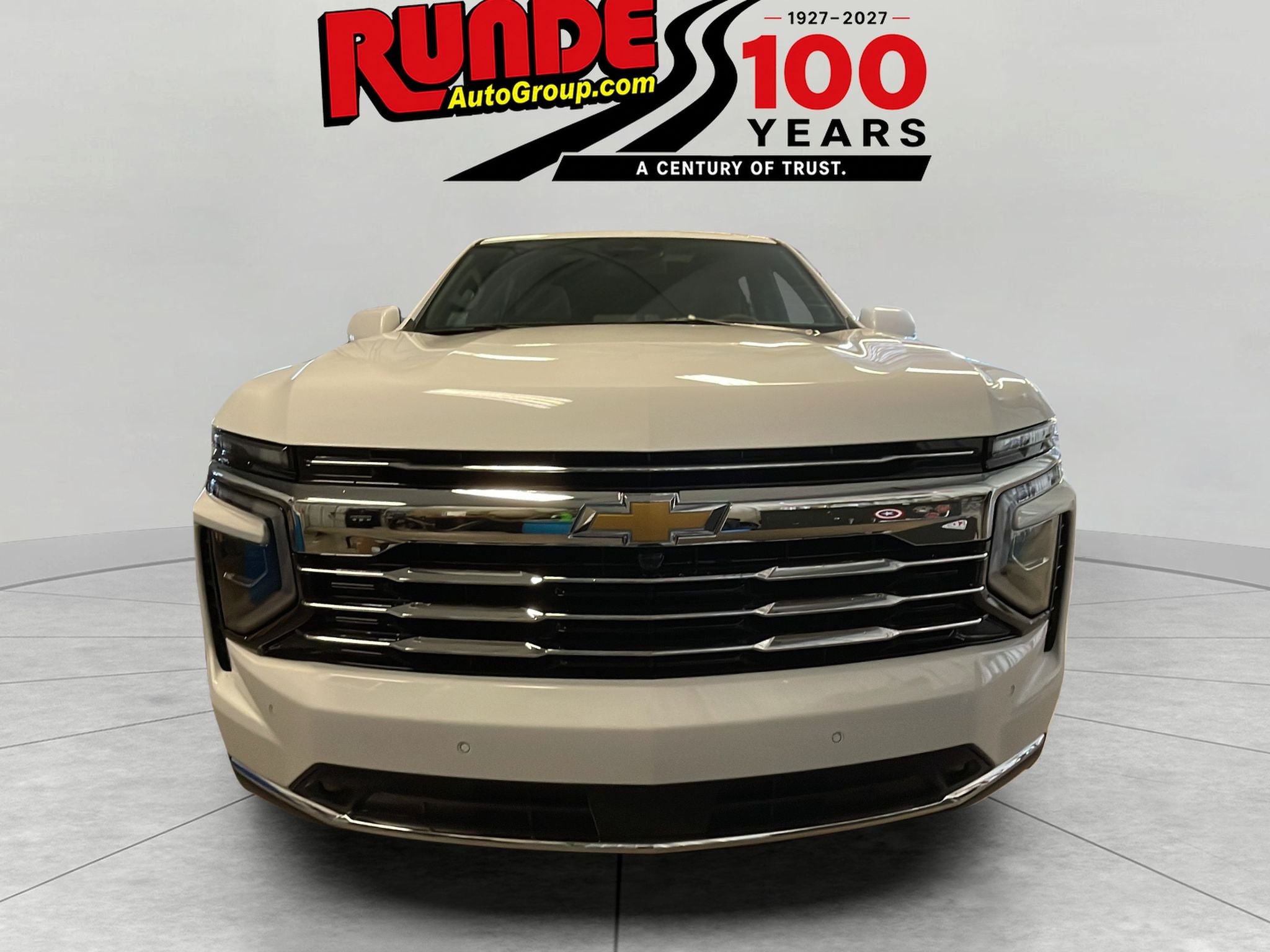 2027 Chevrolet Suburban LT