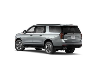 2026 Chevrolet Suburban Z71