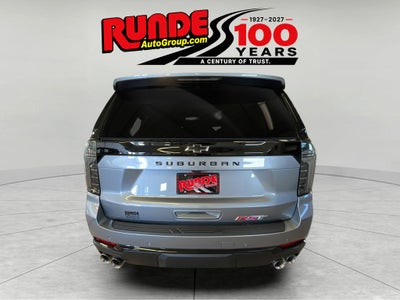 2027 Chevrolet Suburban RST