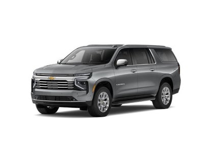 2027 Chevrolet Suburban Premier
