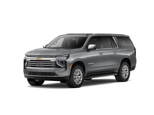 2027 Chevrolet Suburban Premier