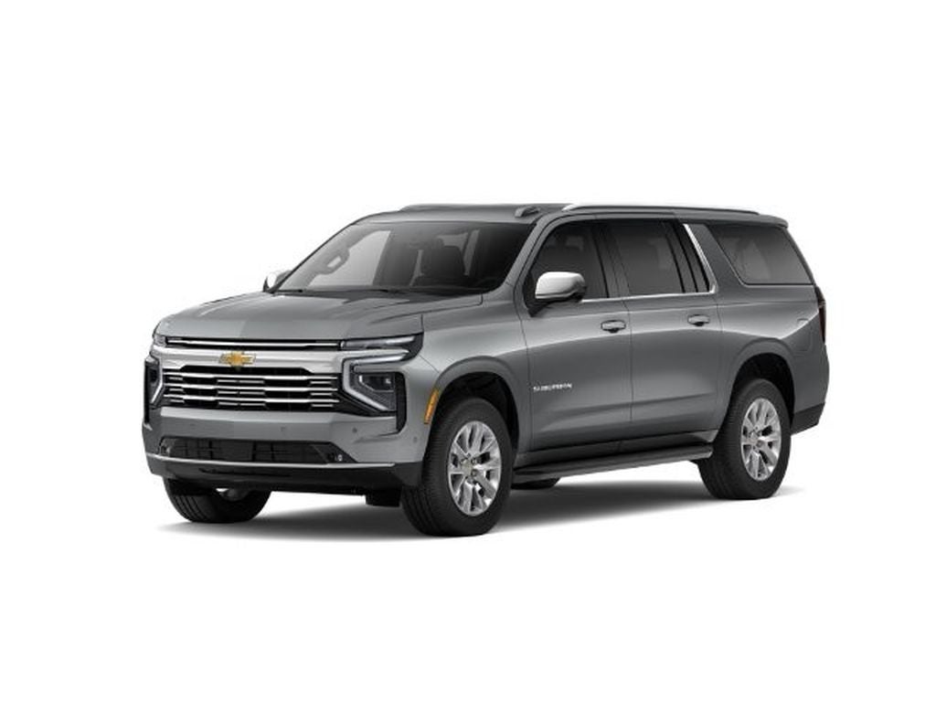2027 Chevrolet Suburban Premier