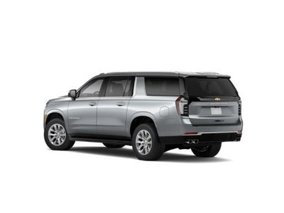2027 Chevrolet Suburban Premier