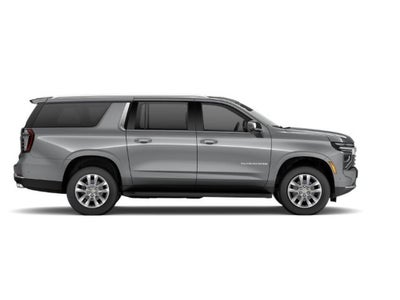 2027 Chevrolet Suburban Premier