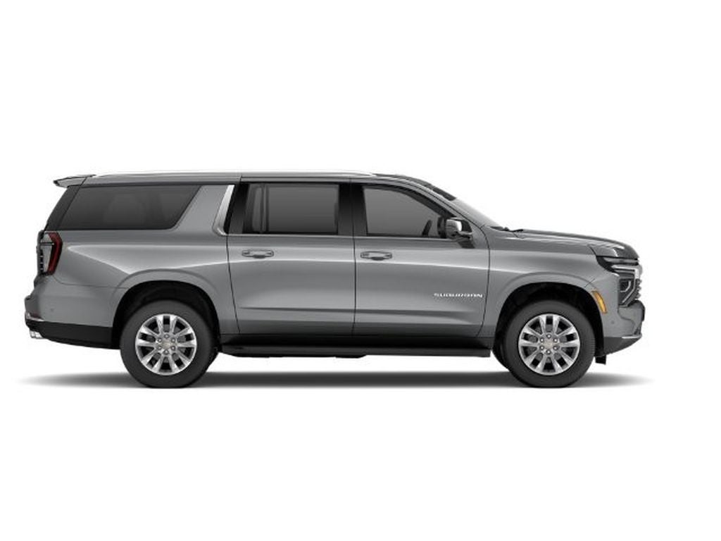 2027 Chevrolet Suburban Premier