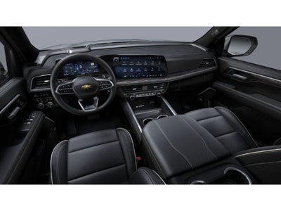 2027 Chevrolet Suburban Premier