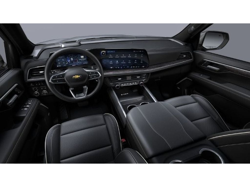 2027 Chevrolet Suburban Premier