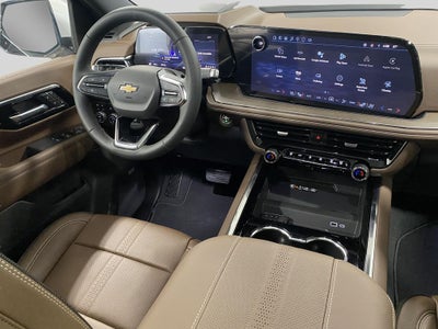 2025 Chevrolet Suburban High Country