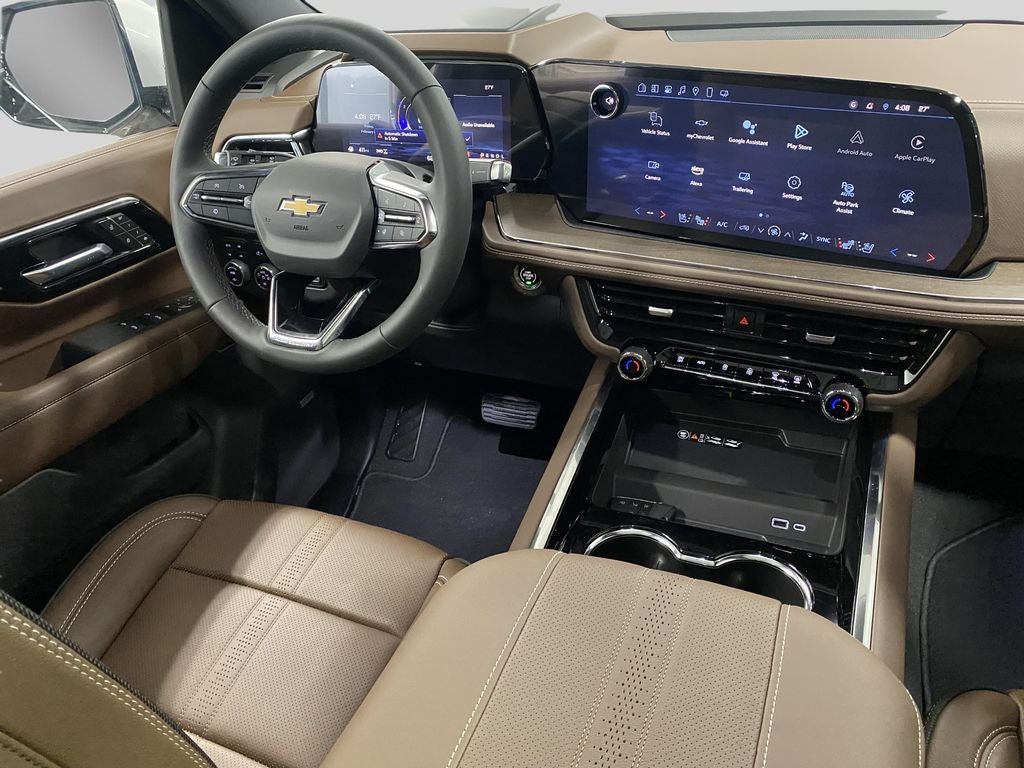 2025 Chevrolet Suburban High Country