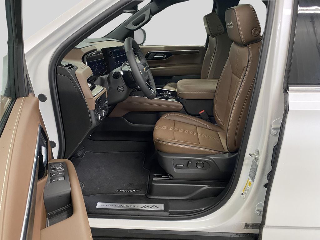 2025 Chevrolet Suburban High Country