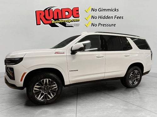 2026 Chevrolet Tahoe Z71