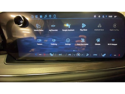 2026 Chevrolet Tahoe Z71