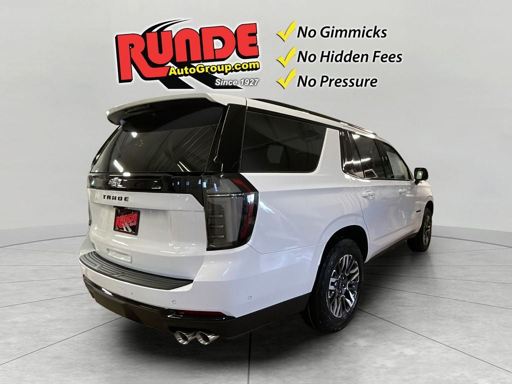 2026 Chevrolet Tahoe Z71