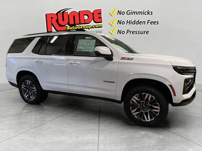 2026 Chevrolet Tahoe Z71