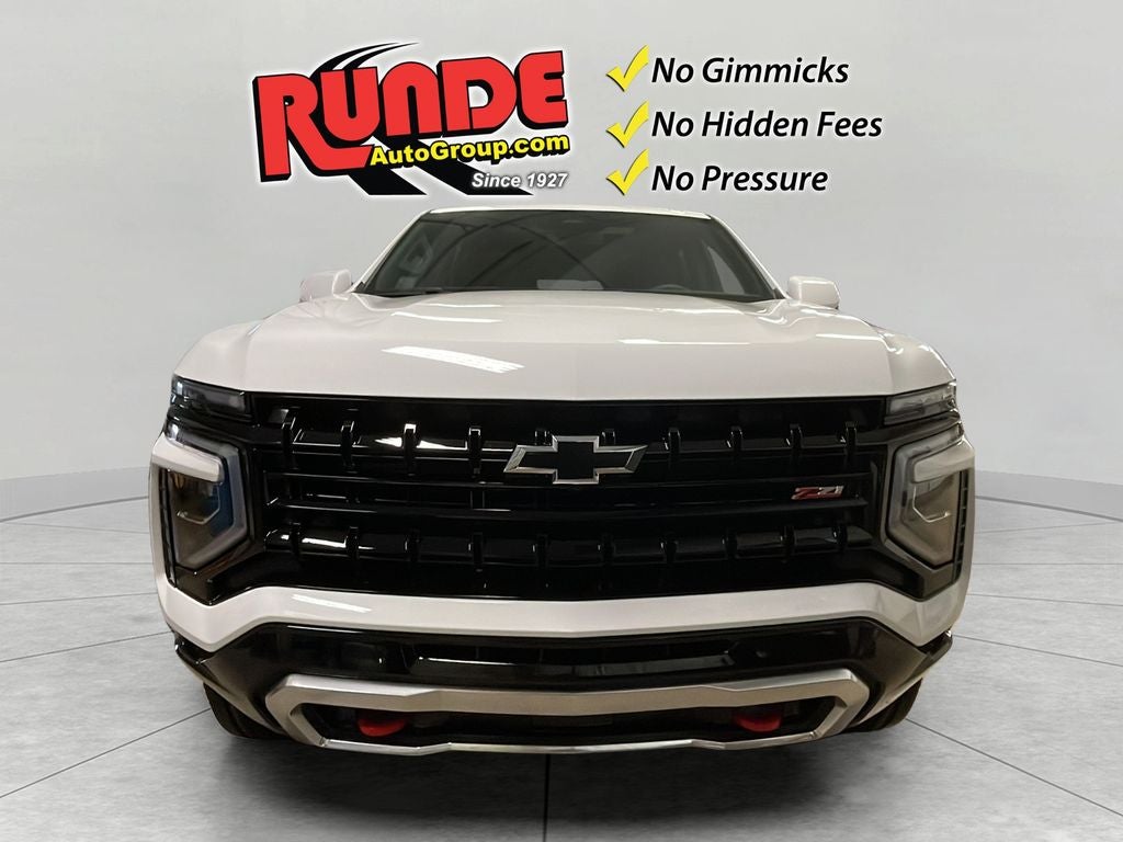2026 Chevrolet Tahoe Z71