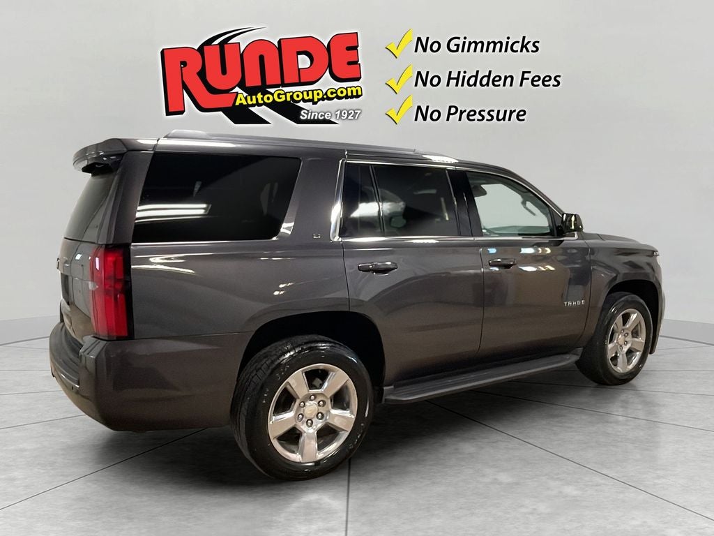 2016 Chevrolet Tahoe LT