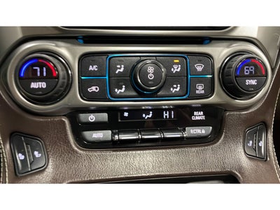 2016 Chevrolet Tahoe LT