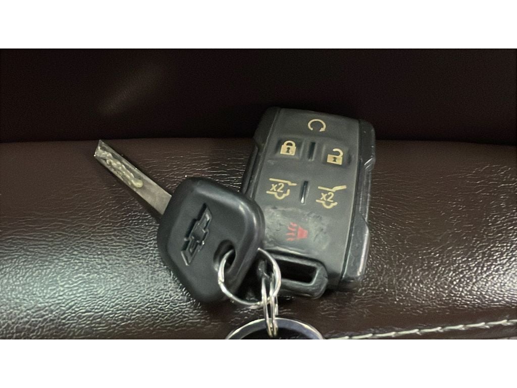 2016 Chevrolet Tahoe LT