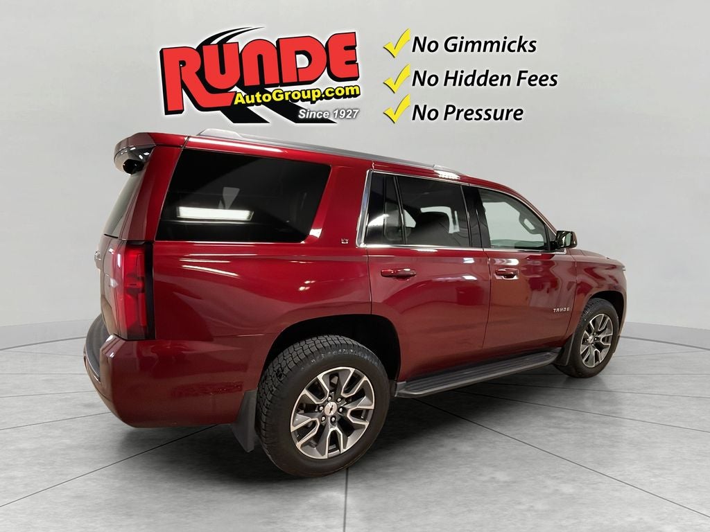 2016 Chevrolet Tahoe LT