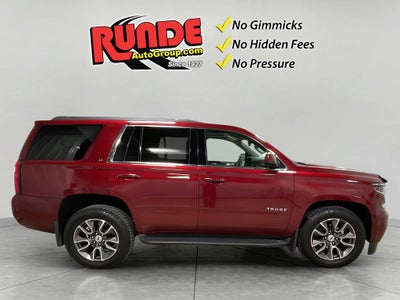 2016 Chevrolet Tahoe LT