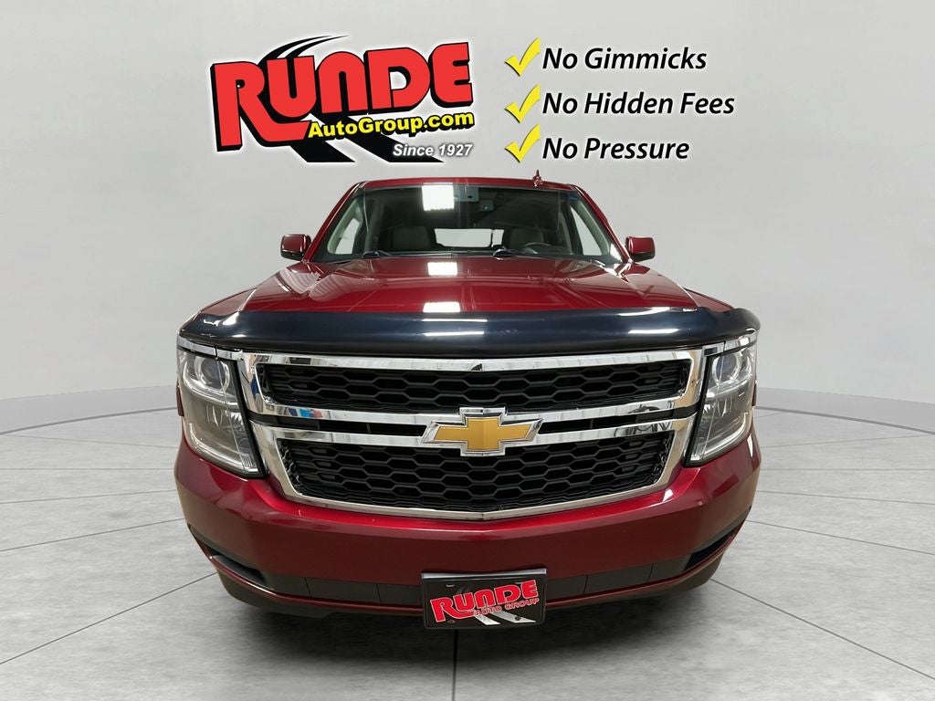 2016 Chevrolet Tahoe LT