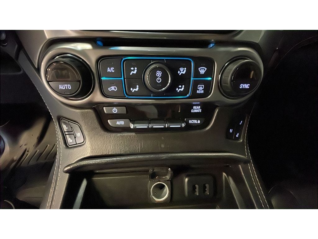2019 Chevrolet Tahoe Premier