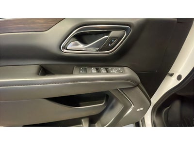 2024 Chevrolet Suburban High Country