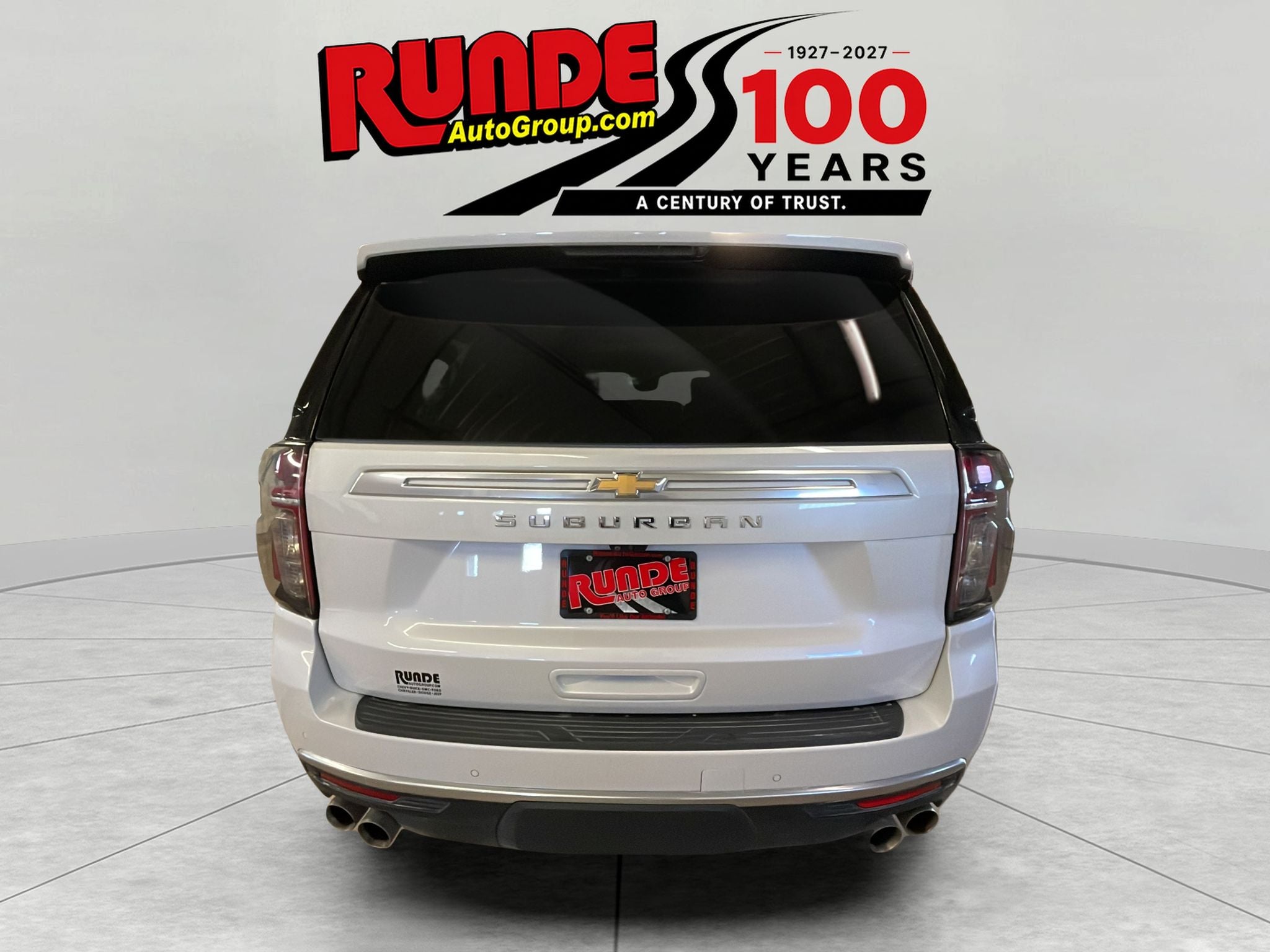 2024 Chevrolet Suburban High Country