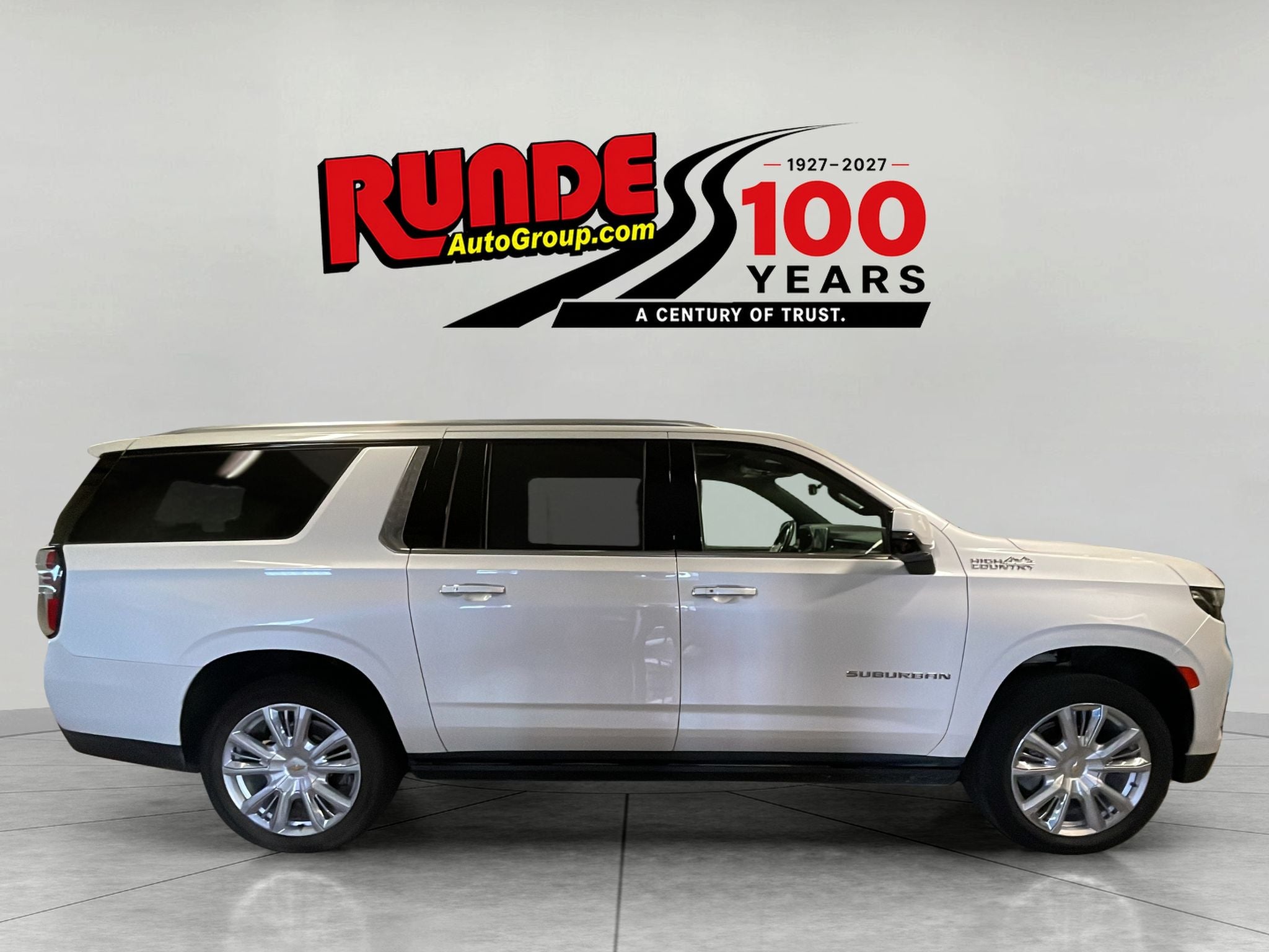 2024 Chevrolet Suburban High Country