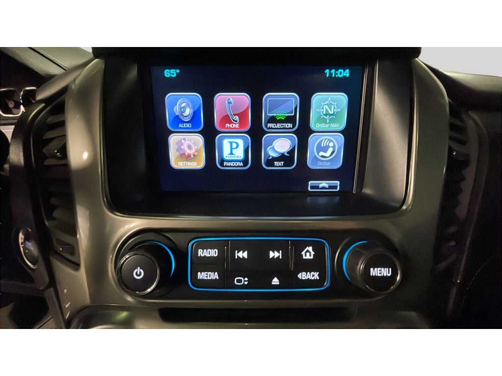 2016 Chevrolet Suburban LT