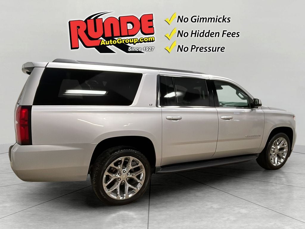 2019 Chevrolet Suburban LT