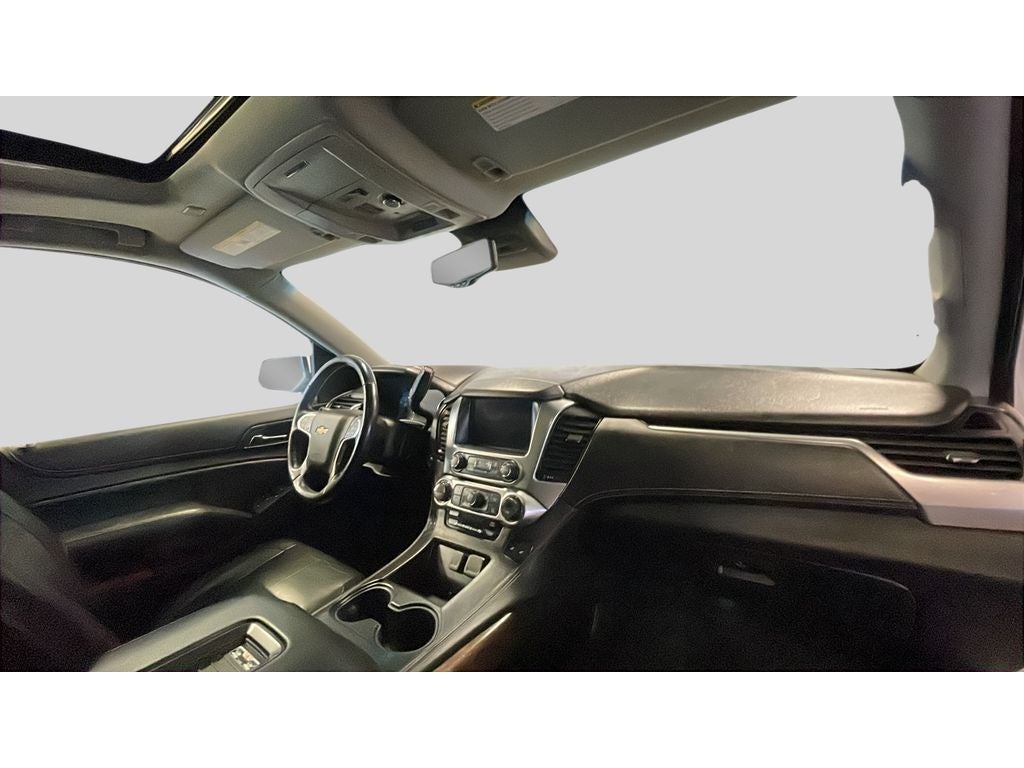 2017 Chevrolet Suburban LT