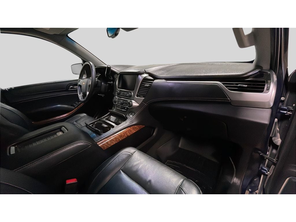 2018 Chevrolet Suburban Premier