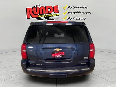2018 Chevrolet Suburban Premier