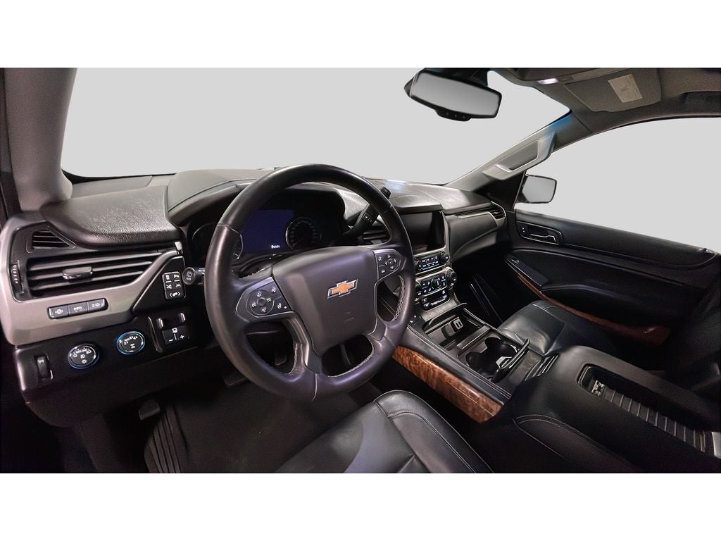 2018 Chevrolet Suburban Premier