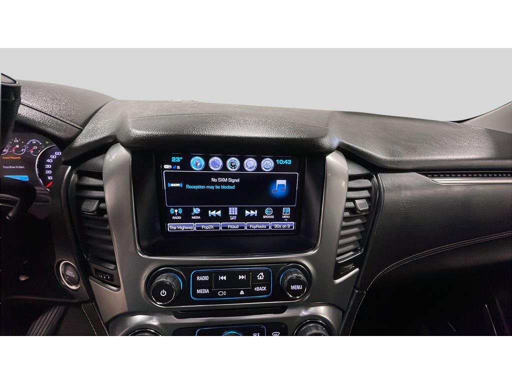 2018 Chevrolet Suburban Premier