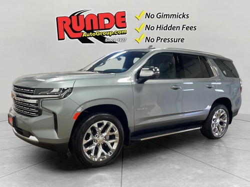 2024 Chevrolet Tahoe Premier