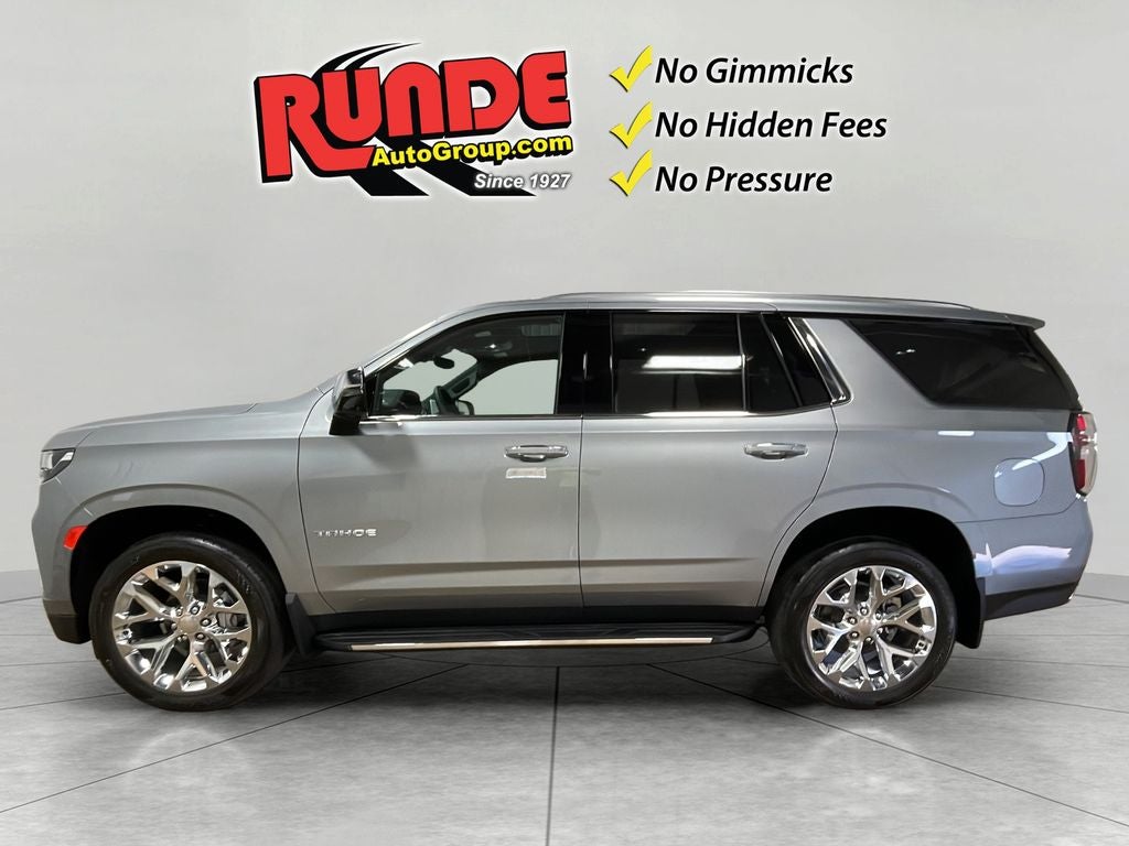 2024 Chevrolet Tahoe Premier