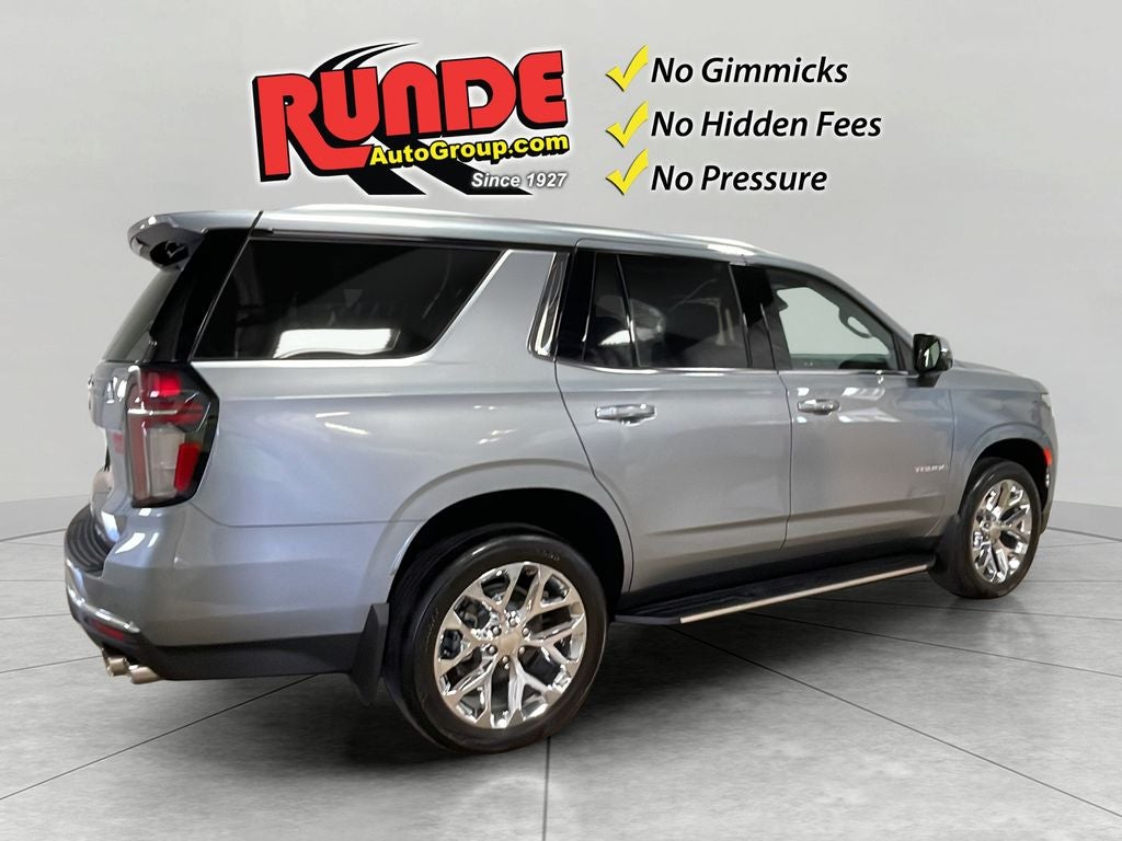 2024 Chevrolet Tahoe Premier