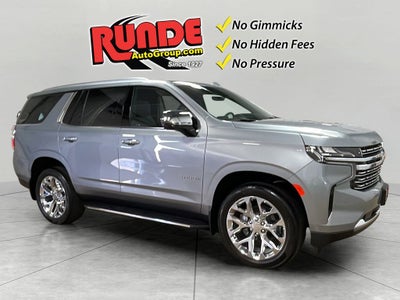 2024 Chevrolet Tahoe Premier
