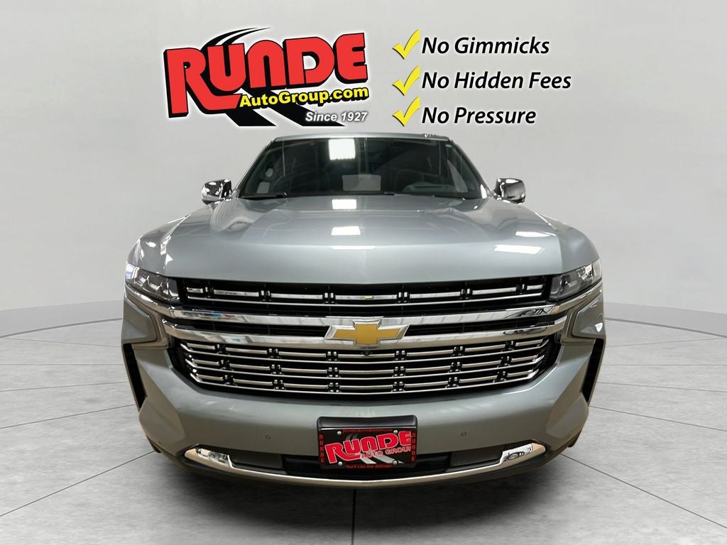 2024 Chevrolet Tahoe Premier