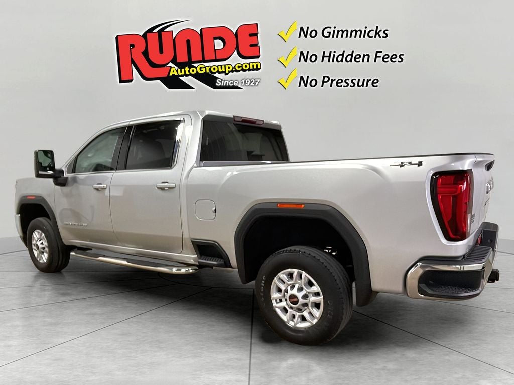 2021 GMC Sierra 2500 HD SLE