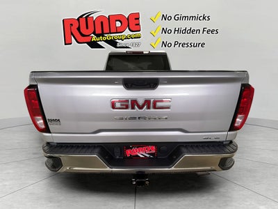 2021 GMC Sierra 2500 HD SLE