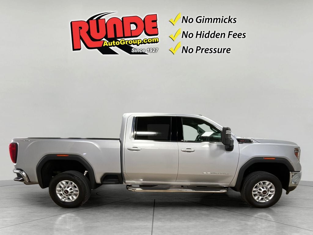 2021 GMC Sierra 2500 HD SLE