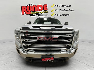 2021 GMC Sierra 2500 HD SLE