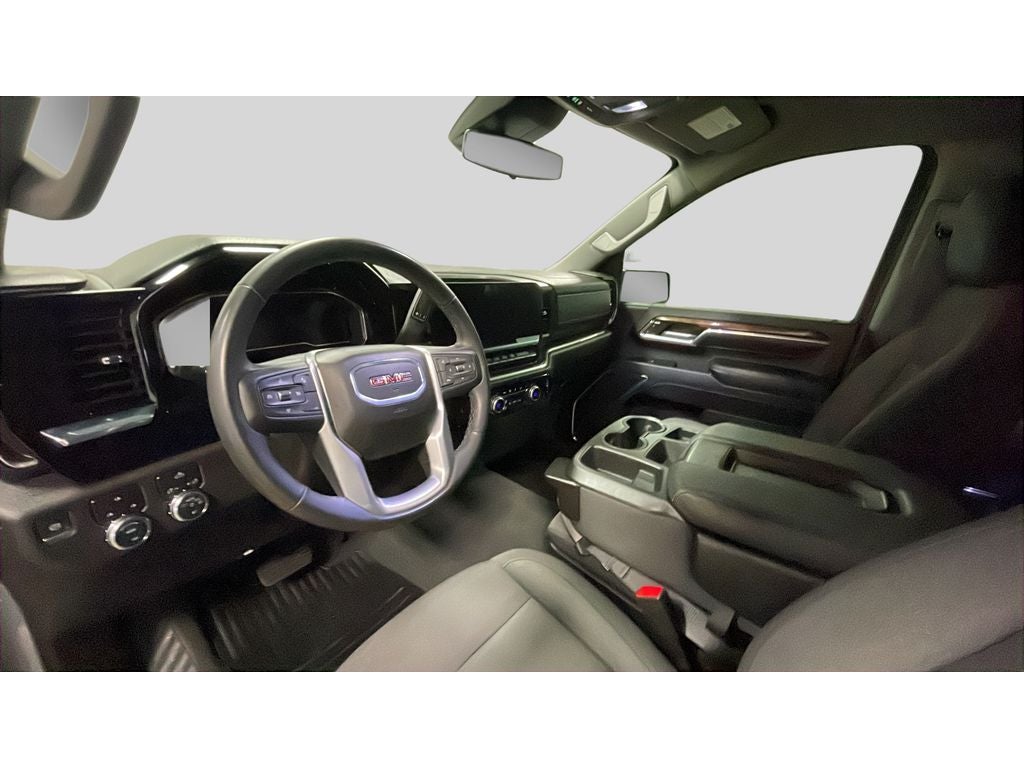 2024 GMC Sierra 2500 HD SLE