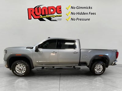 2024 GMC Sierra 2500 HD SLE