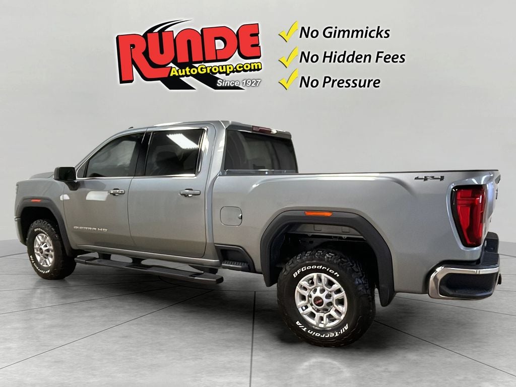 2024 GMC Sierra 2500 HD SLE